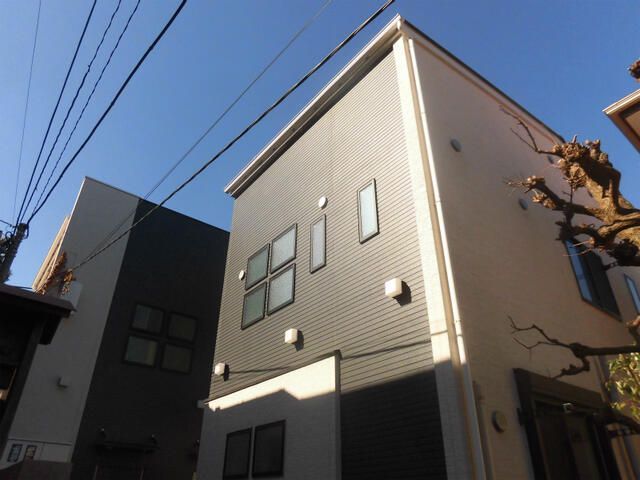 TERRACE・10の外観画像
