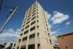 リアルエステート東原タワーの外観
