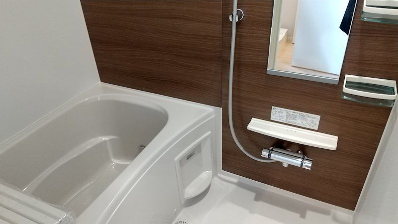 バスルーム