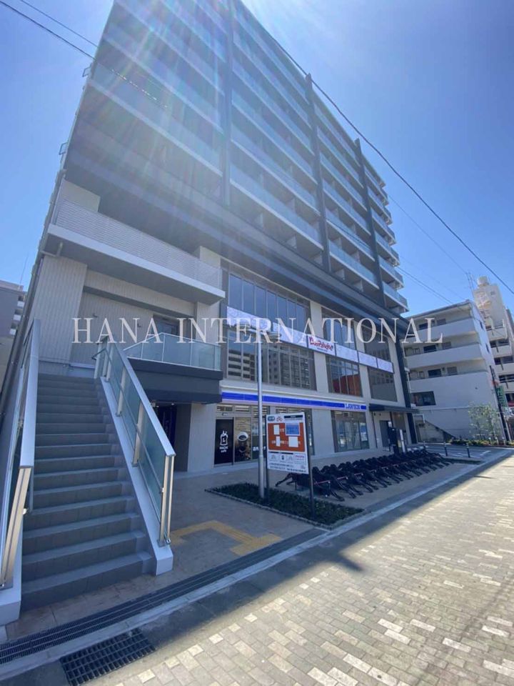 SolaieIll越谷蒲生の外観画像