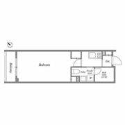ACP Residence 新江古田の間取り画像