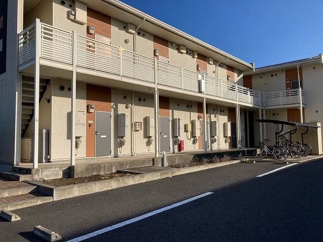 レオネクストももの木の外観画像