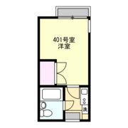プレステージ相武台の間取り画像