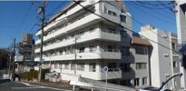 ドミール東山102号室の間取り画像