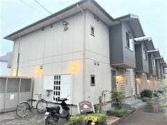 ホワイトフォレストの外観画像
