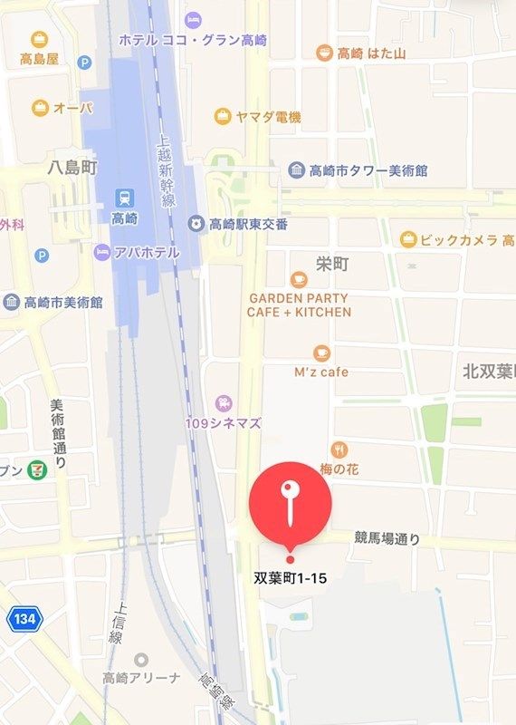 地図