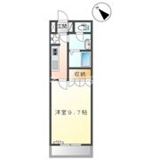 ラルーチェの間取り画像