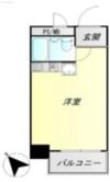 ライオンズマンション駒込駅前の間取り画像