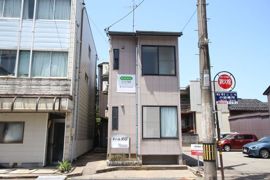 オーハイムSUGIの外観画像