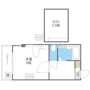 東三国ユーリプラザの間取り画像