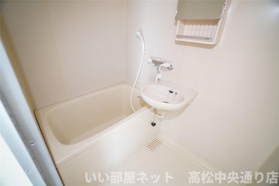 バスルーム