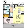 フェリーチェ上福岡の間取り画像