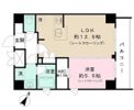 St．Luke’s浜田山の間取り画像