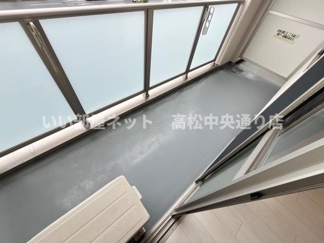 ベランダ・バルコニー