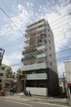 ラディエプラージュの外観