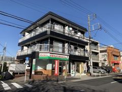 エーワンレジデンスの外観画像