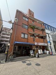 ライオンズマンション王子公園第3の外観画像