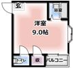 チェリッシュハウスの間取り画像