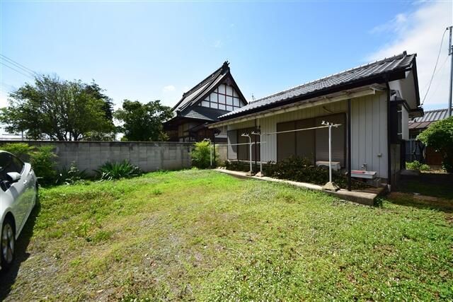 浜川町平屋の外観画像