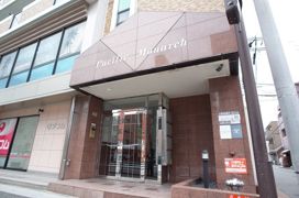 パシフィックモナークの外観画像
