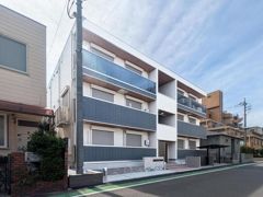 ノーブルラフィネ武蔵浦和の外観画像
