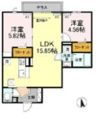 グラナーデ目白御留山の間取り画像