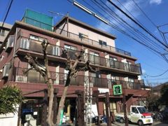 パルデンス中町の外観画像