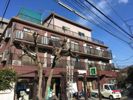 パルデンス中町の間取り画像