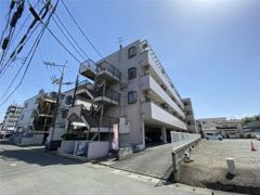 ロフティ花園の外観画像