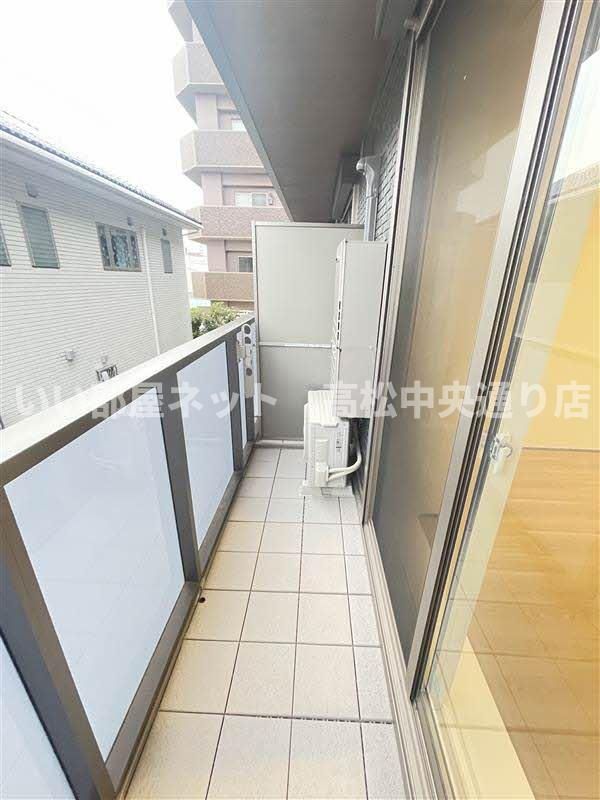 ベランダ・バルコニー