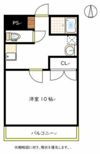 カーサUの間取り画像