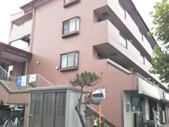 ジュネス堅田の外観画像