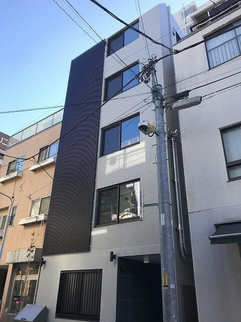 グランヒルズ浅草の外観画像