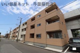 ウィンドテラス千葉寺の外観画像