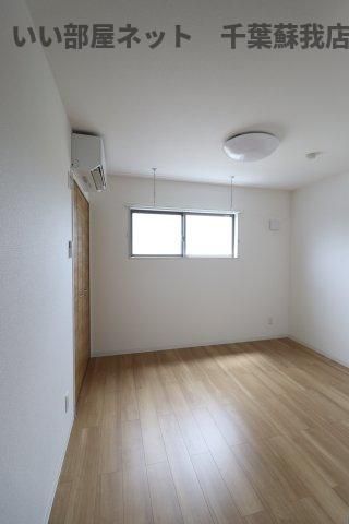 ベッドルーム