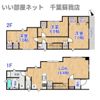 Kolet千葉葛城#02の間取り画像