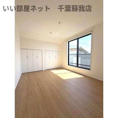 ベッドルーム