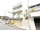 ポプリ六甲の間取り画像