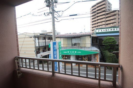 ベランダ・バルコニー