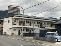 唐崎グリーンハイツの外観画像