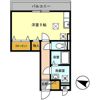 メゾン・プレミールの間取り画像