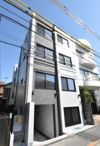 オプション坂下の間取り画像