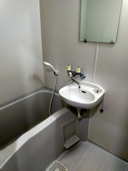 バスルーム