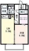 瀬田メディエートプラザD棟の間取り画像