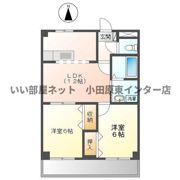 ベル ヴューの間取り画像