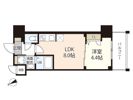 S－RESIDENCE鶴見町altanoの間取り画像