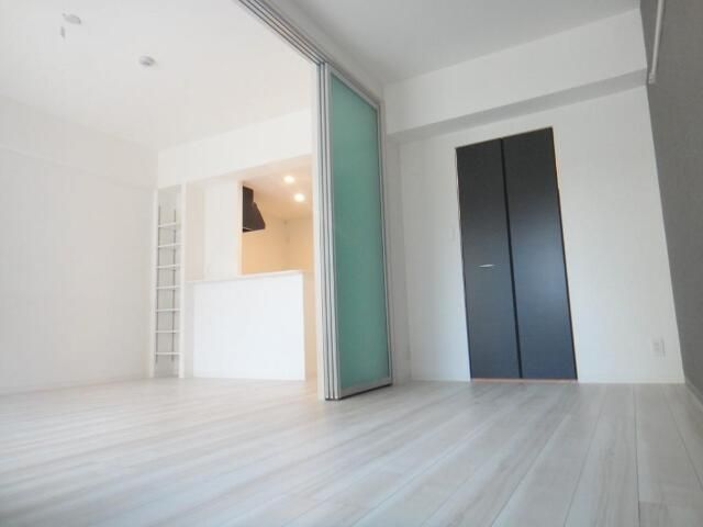 ベッドルーム