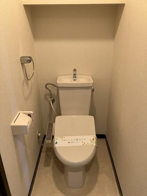 トイレ