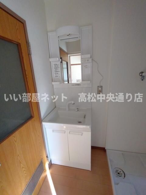 洗面