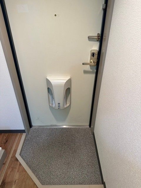 ベッドルーム